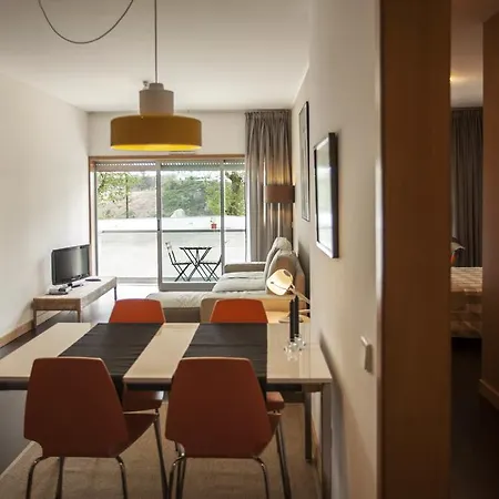 아파트 Casa Do Sol 포르투
